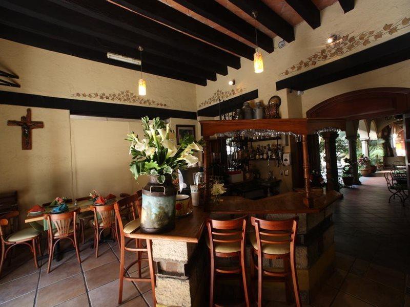 Hotel Casantica Oaxaca Ngoại thất bức ảnh