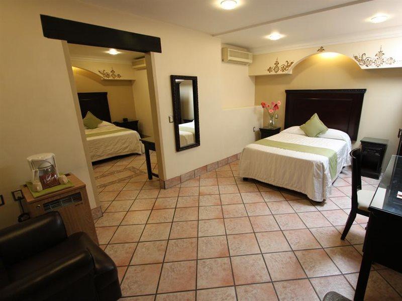 Hotel Casantica Oaxaca Ngoại thất bức ảnh