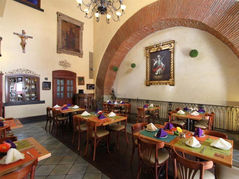 Hotel Casantica Oaxaca Ngoại thất bức ảnh
