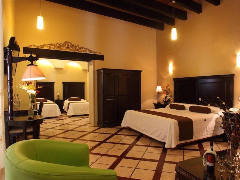 Hotel Casantica Oaxaca Ngoại thất bức ảnh