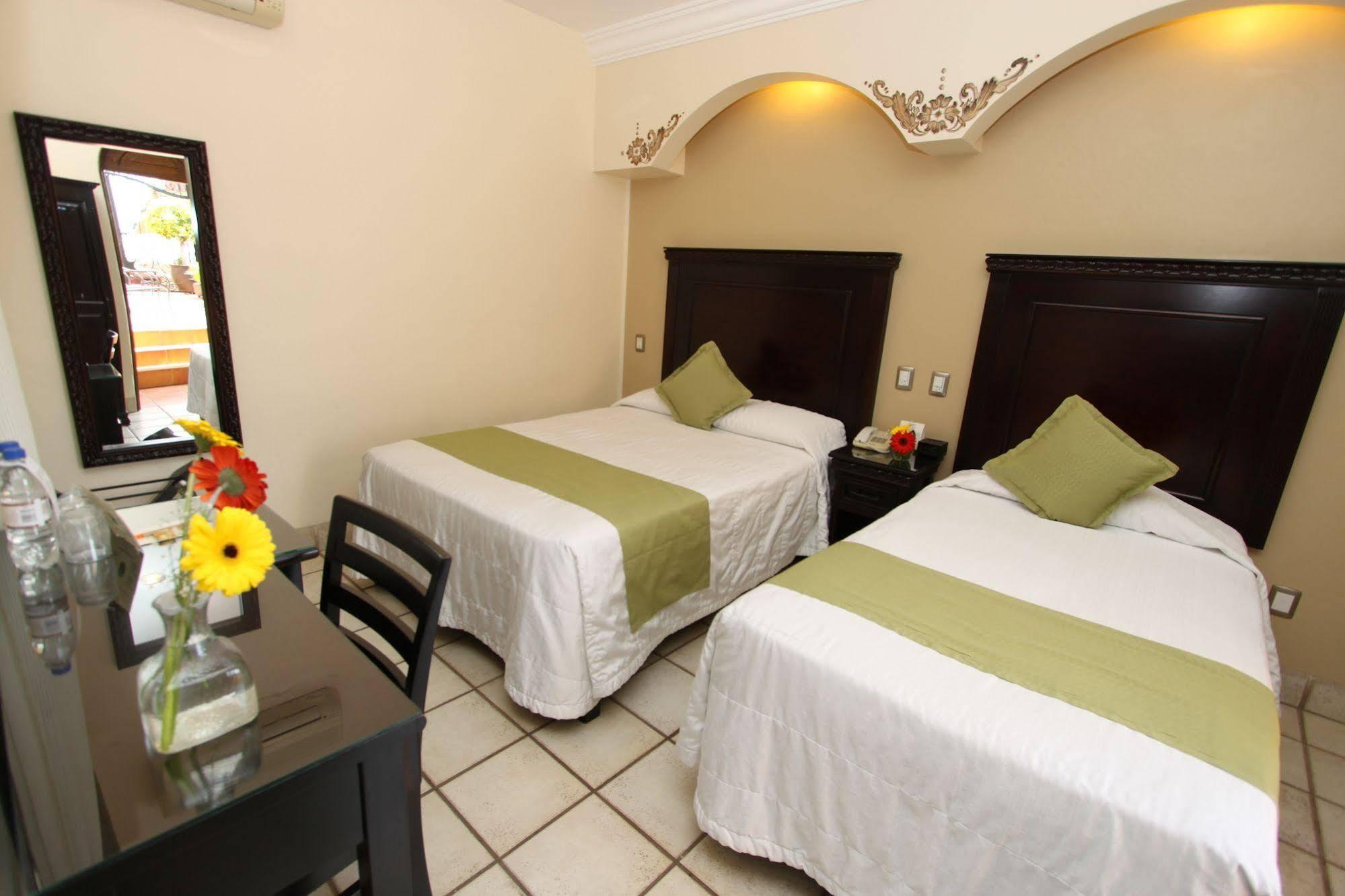 Hotel Casantica Oaxaca Ngoại thất bức ảnh