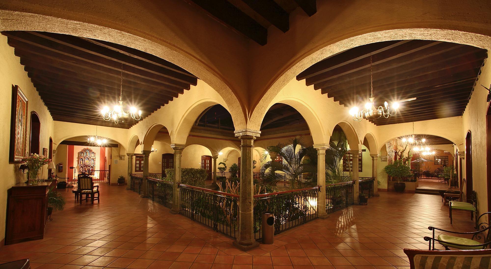 Hotel Casantica Oaxaca Ngoại thất bức ảnh