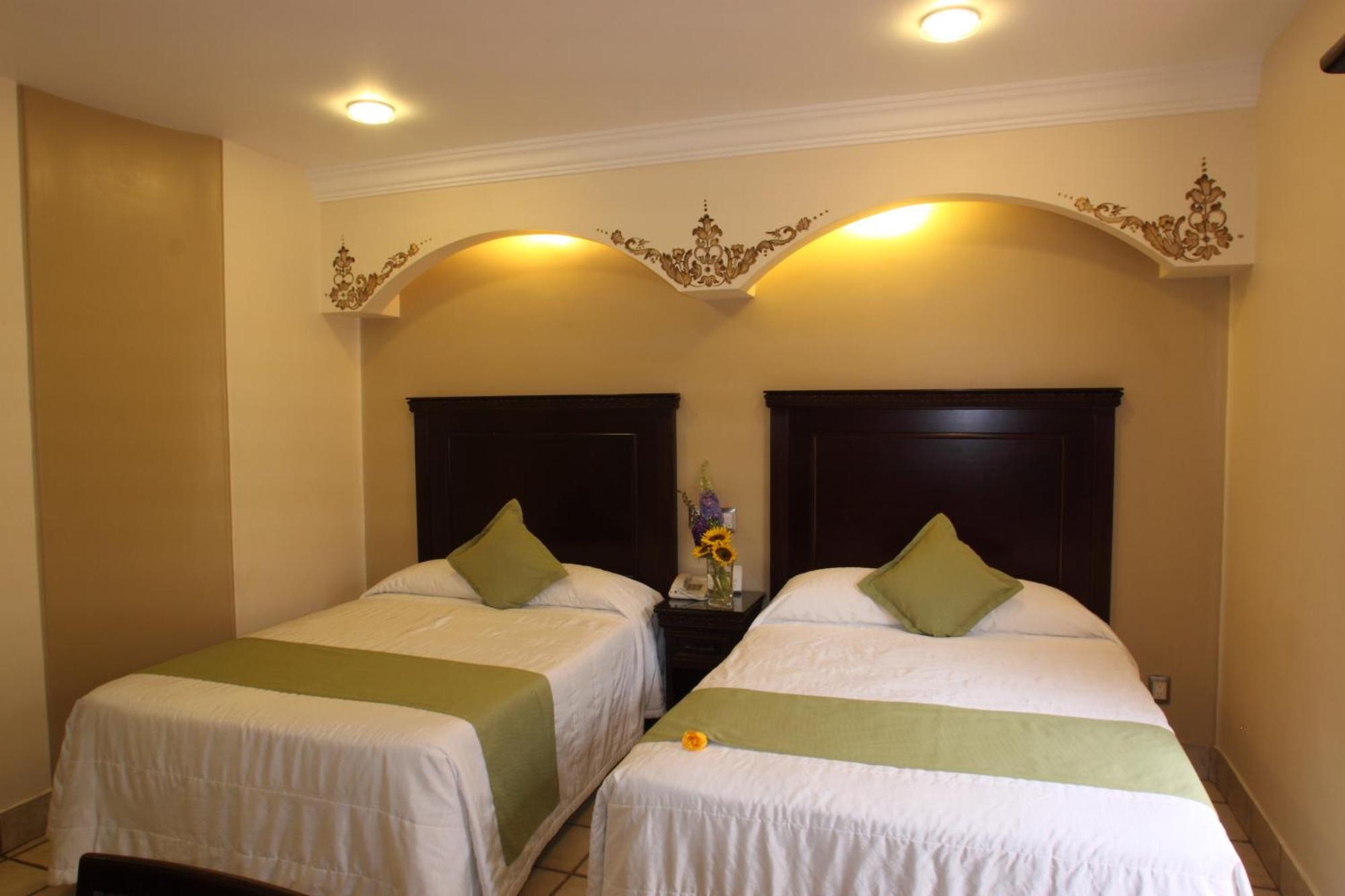 Hotel Casantica Oaxaca Ngoại thất bức ảnh