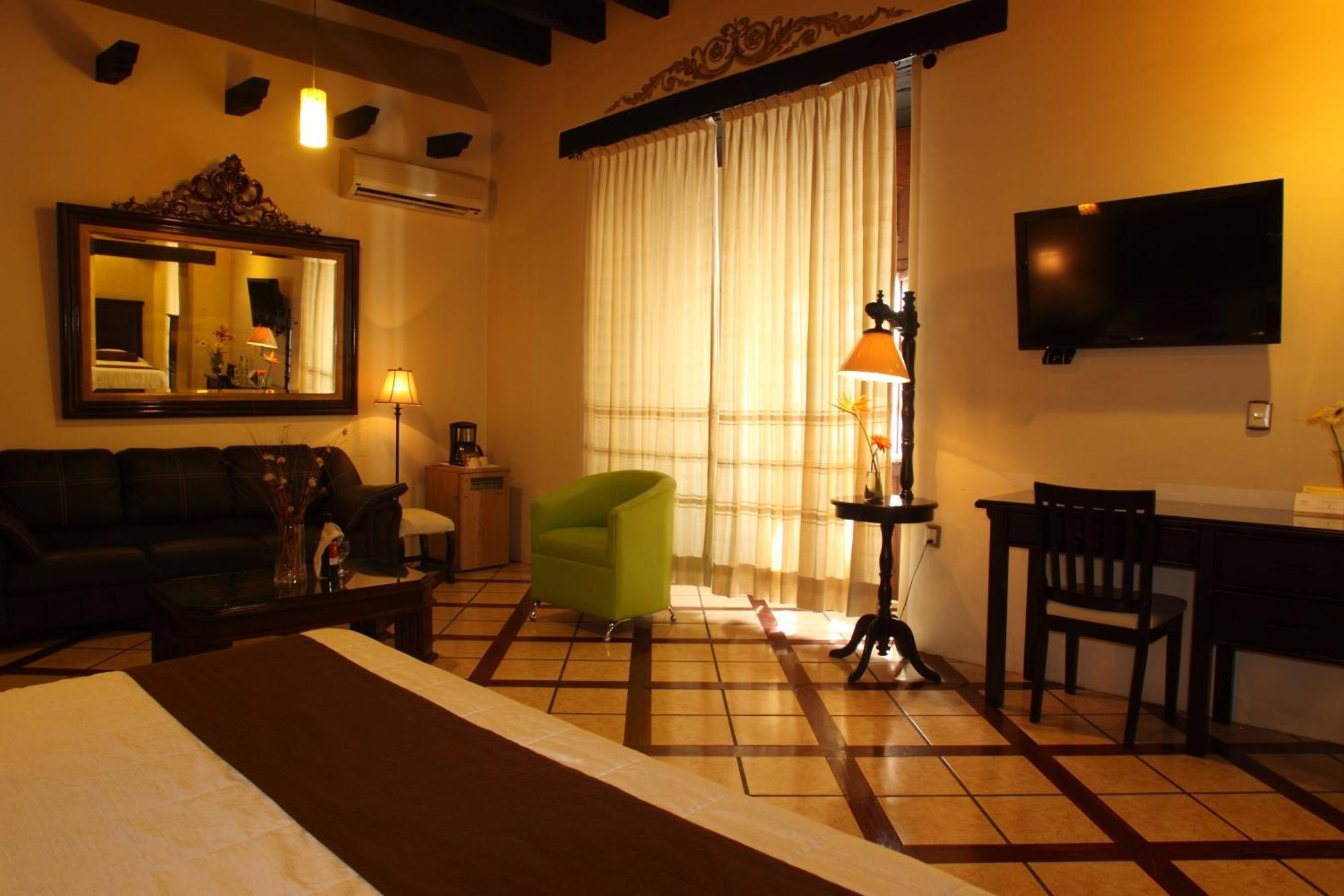 Hotel Casantica Oaxaca Ngoại thất bức ảnh