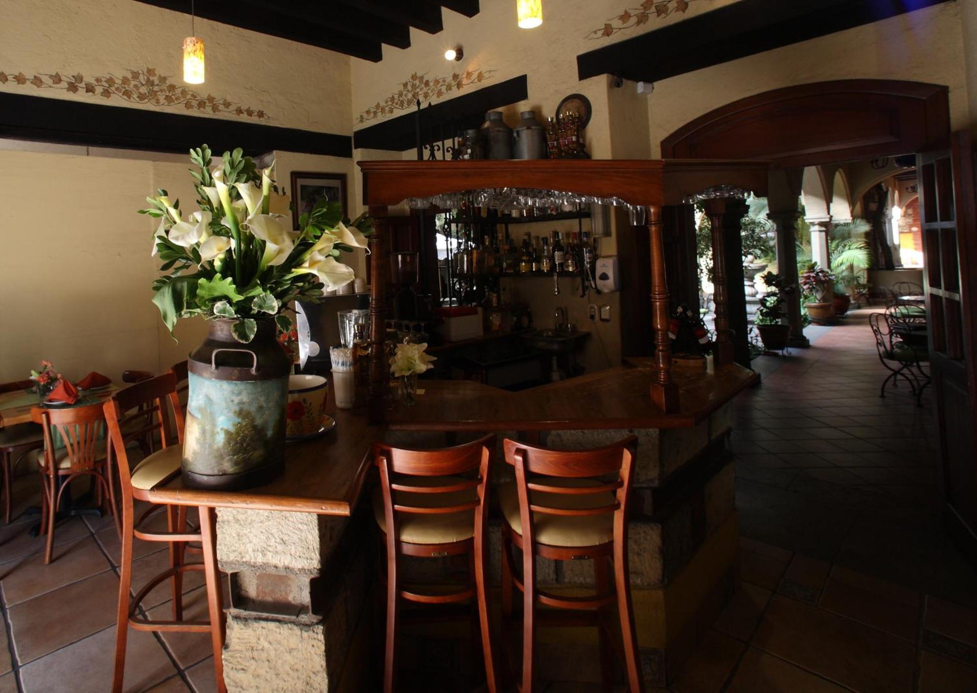 Hotel Casantica Oaxaca Ngoại thất bức ảnh