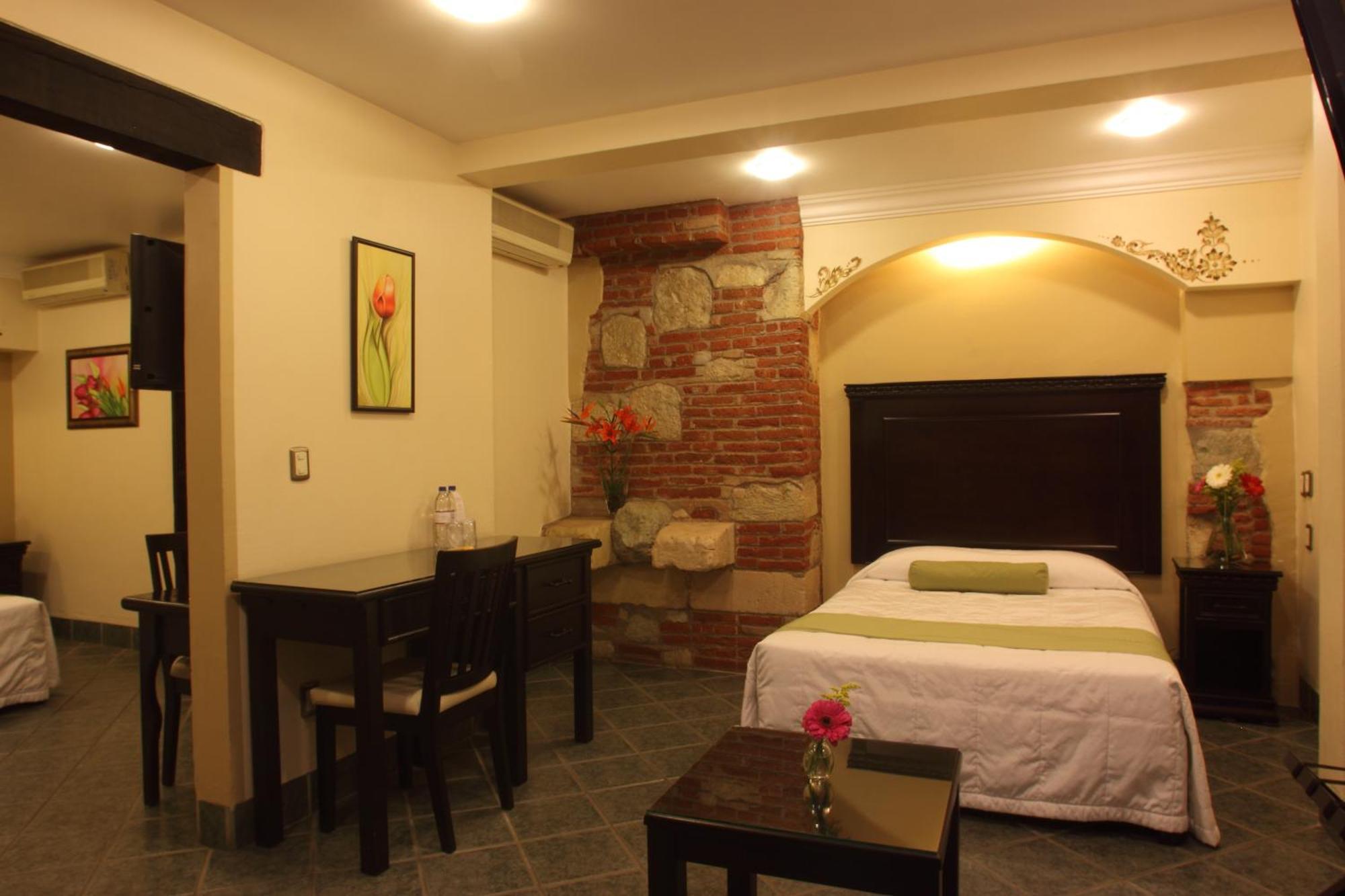 Hotel Casantica Oaxaca Ngoại thất bức ảnh