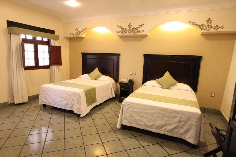 Hotel Casantica Oaxaca Ngoại thất bức ảnh