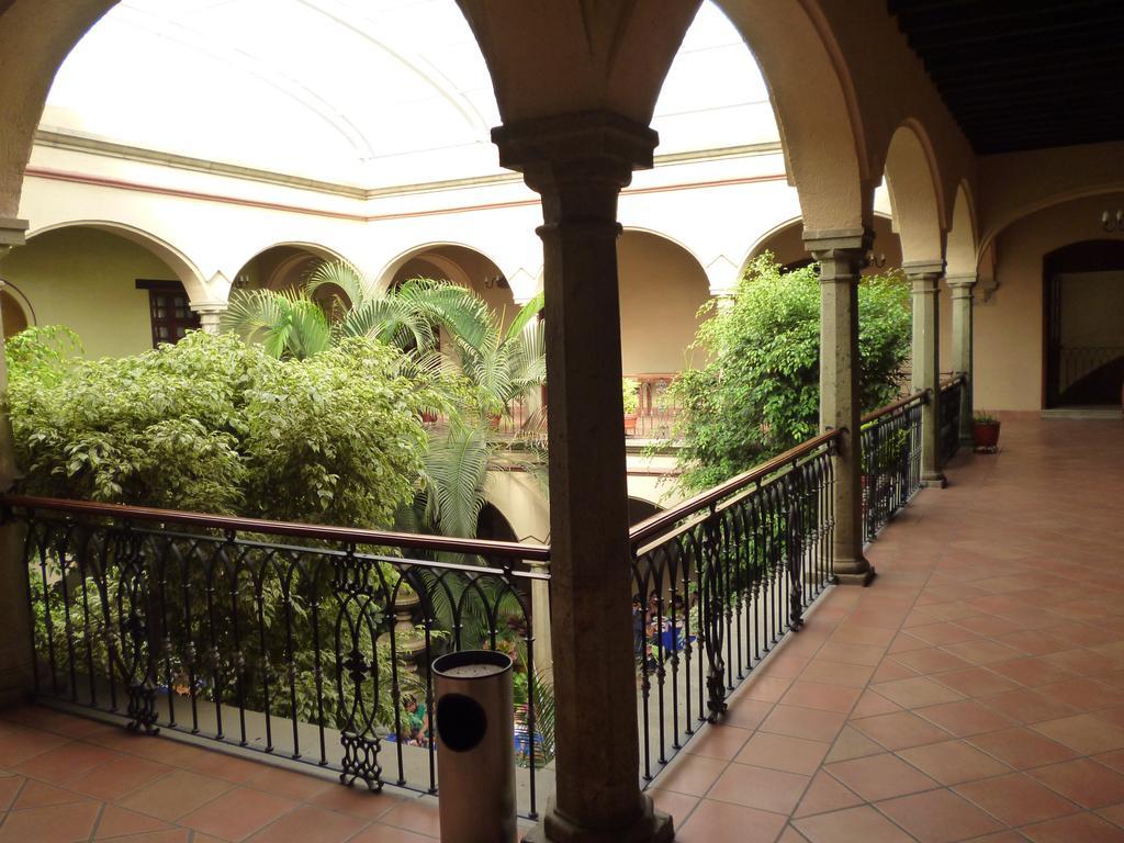Hotel Casantica Oaxaca Ngoại thất bức ảnh