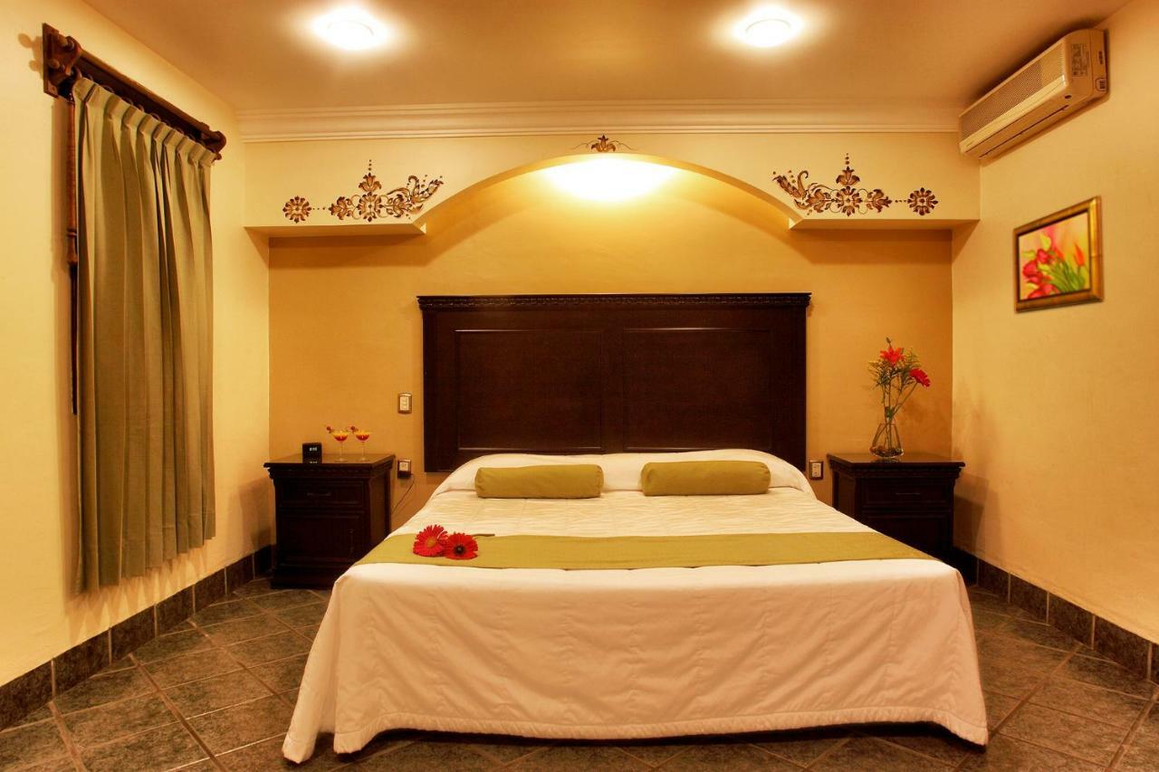 Hotel Casantica Oaxaca Ngoại thất bức ảnh