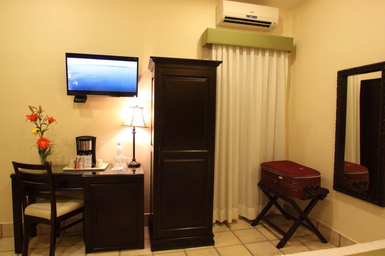 Hotel Casantica Oaxaca Ngoại thất bức ảnh