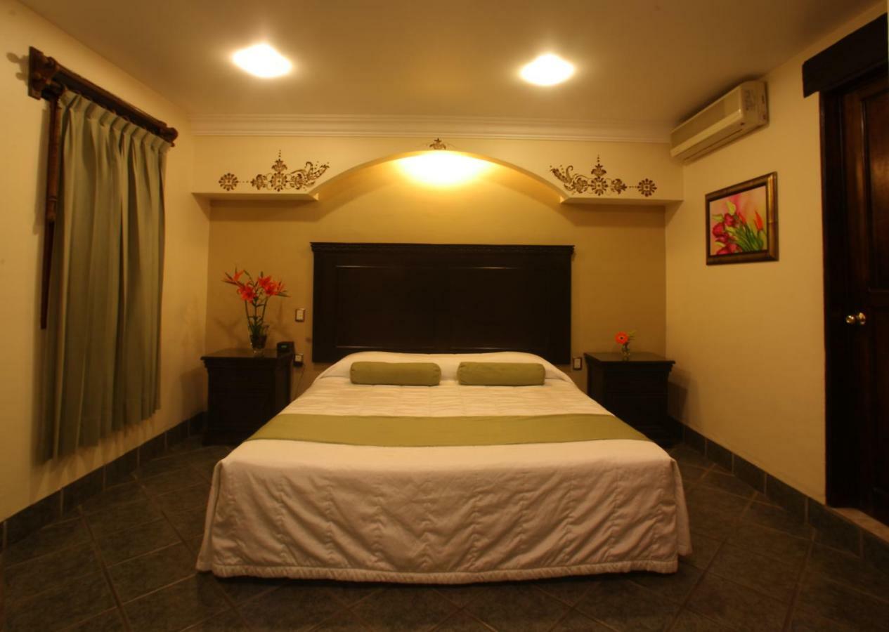 Hotel Casantica Oaxaca Ngoại thất bức ảnh