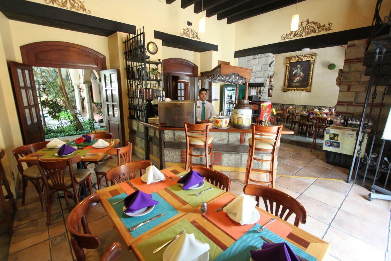 Hotel Casantica Oaxaca Ngoại thất bức ảnh