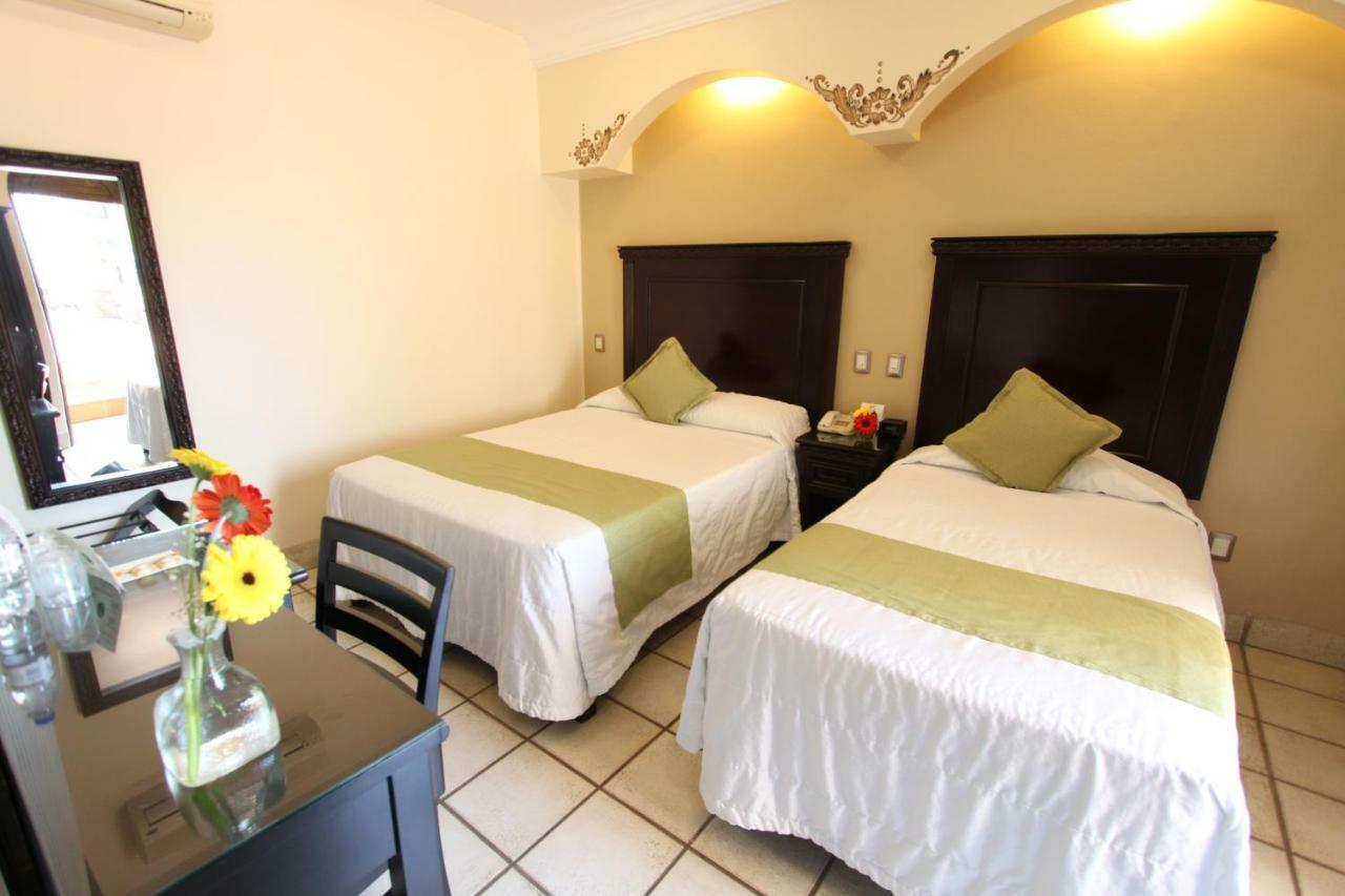 Hotel Casantica Oaxaca Ngoại thất bức ảnh
